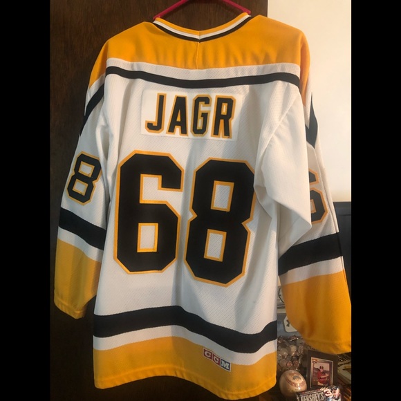 jagr jersey
